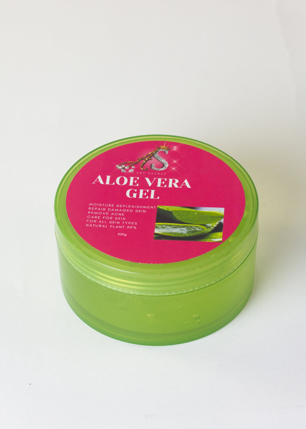 Aloe Vera Soothing Moisturizing Repair Gel